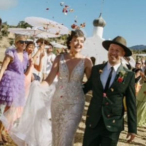 Outdoor Wedding